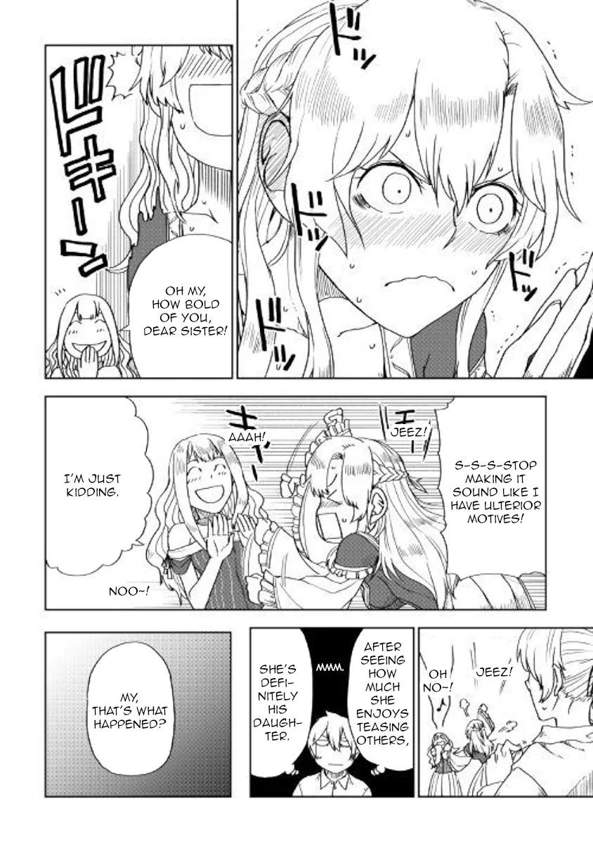 Isekai Tensei Soudouki Chapter 43 page 4