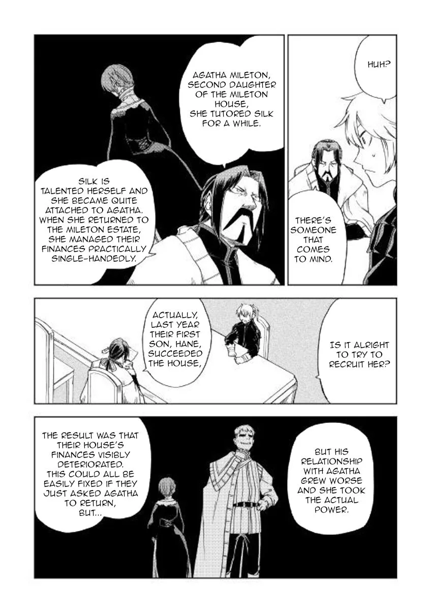 Isekai Tensei Soudouki Chapter 44 page 8