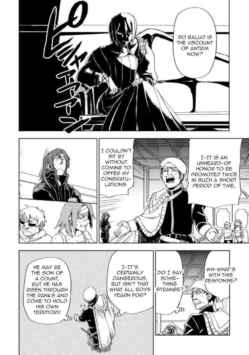 Isekai Tensei Soudouki Chapter 44 page 16