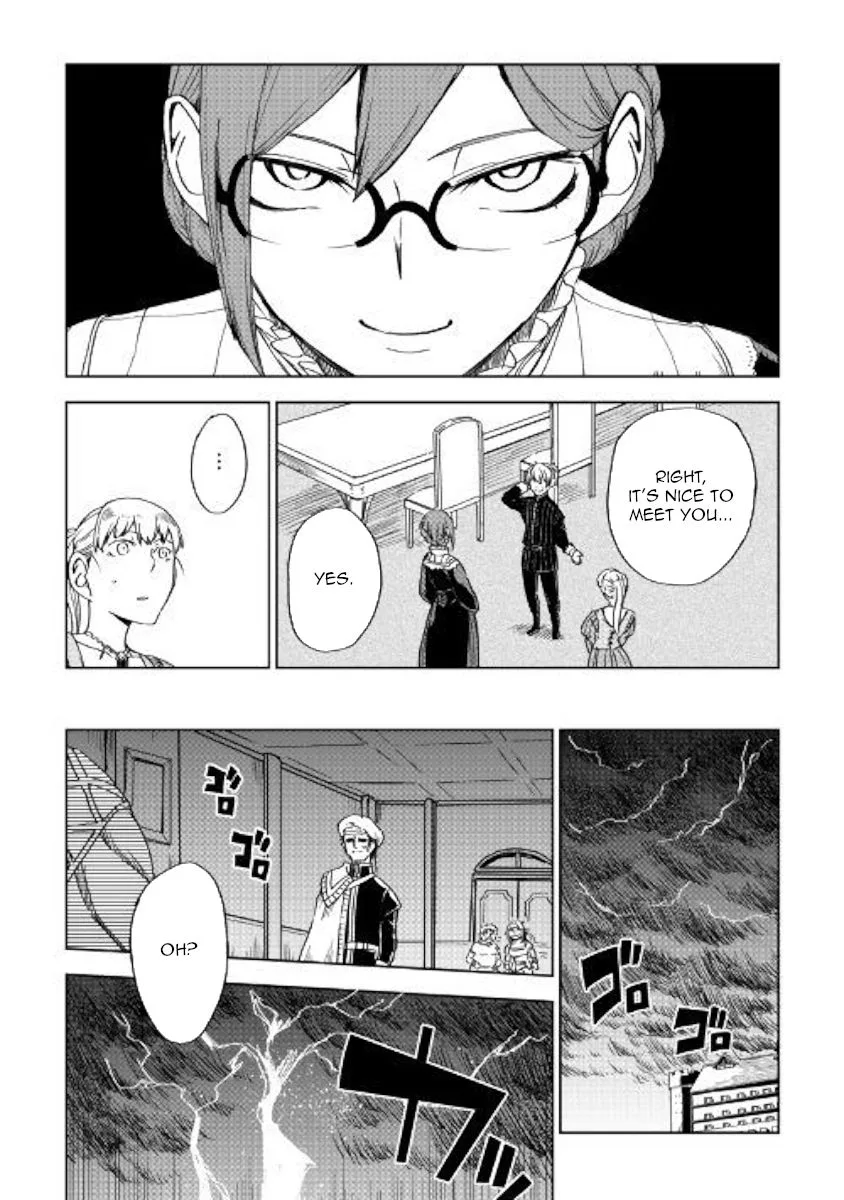 Isekai Tensei Soudouki Chapter 44 page 15