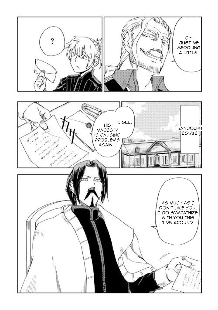 Isekai Tensei Soudouki Chapter 44 page 6