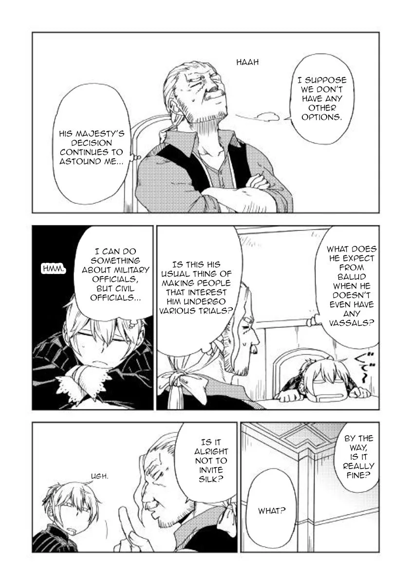 Isekai Tensei Soudouki Chapter 44 page 4