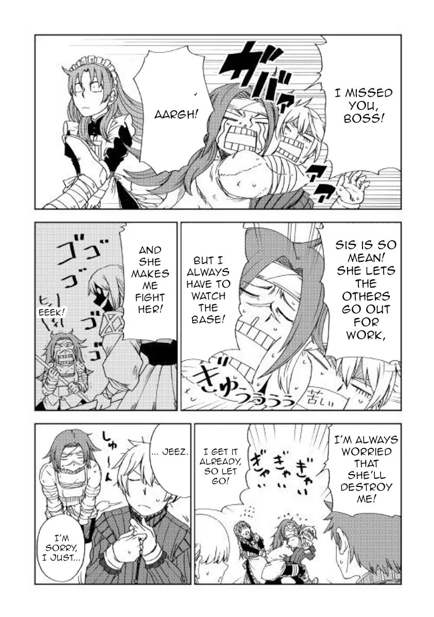 Isekai Tensei Soudouki Chapter 45 page 6