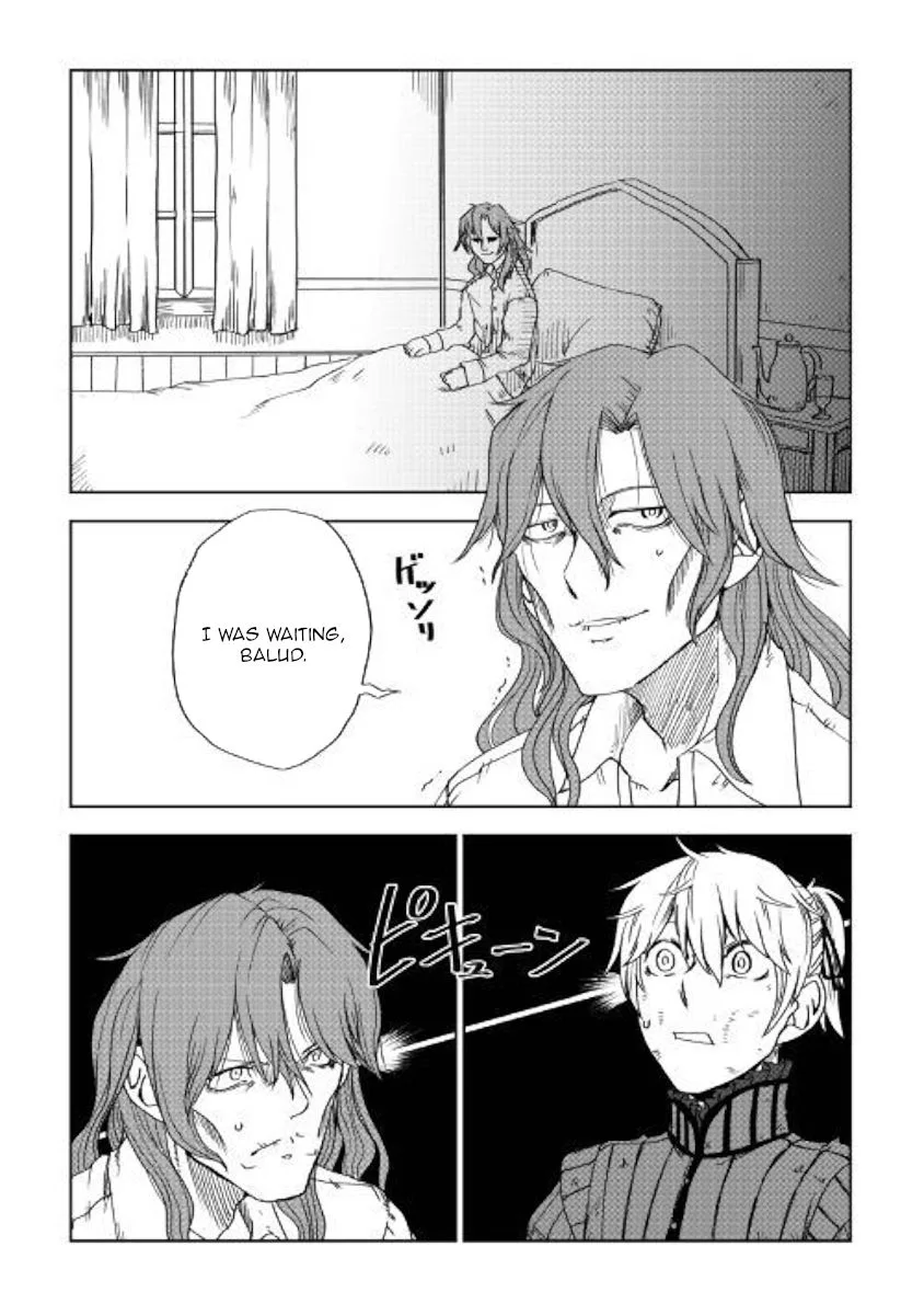 Isekai Tensei Soudouki Chapter 45 page 22