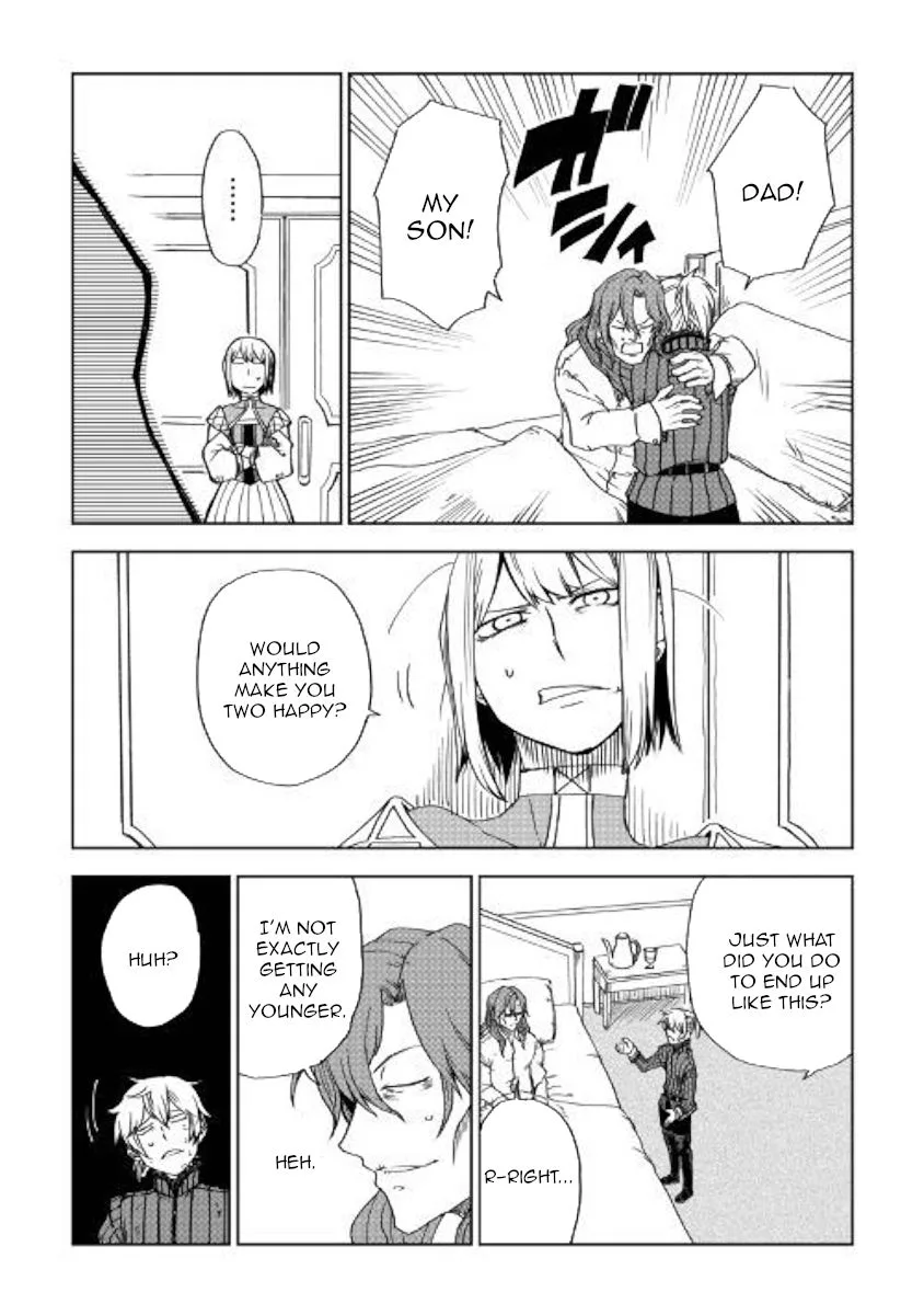 Isekai Tensei Soudouki Chapter 45 page 23