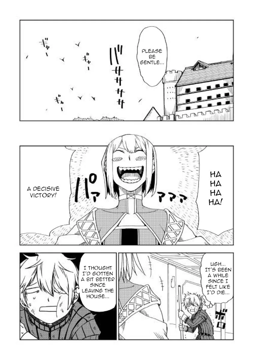Isekai Tensei Soudouki Chapter 45 page 20