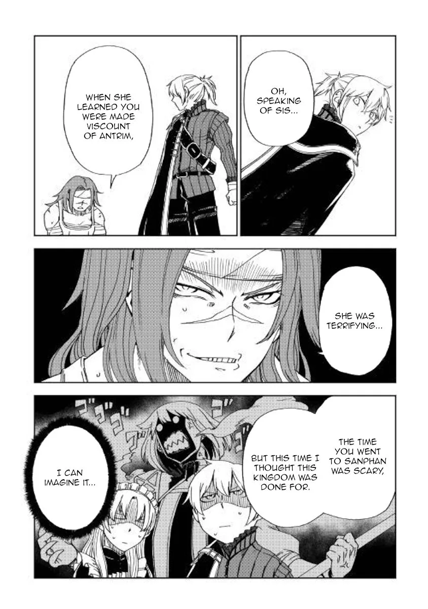 Isekai Tensei Soudouki Chapter 45 page 8