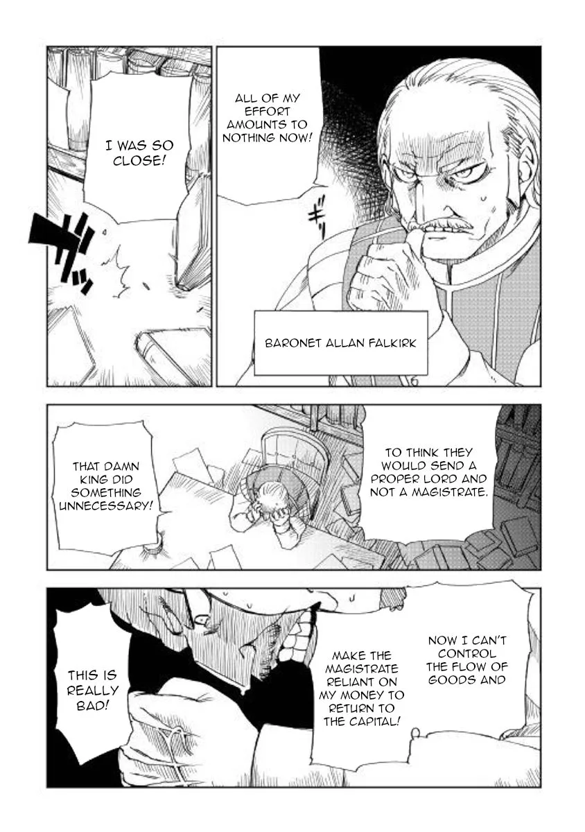 Isekai Tensei Soudouki Chapter 46 page 15