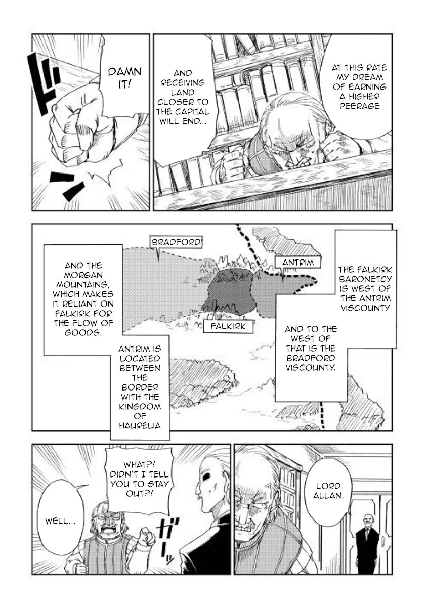 Isekai Tensei Soudouki Chapter 46 page 16
