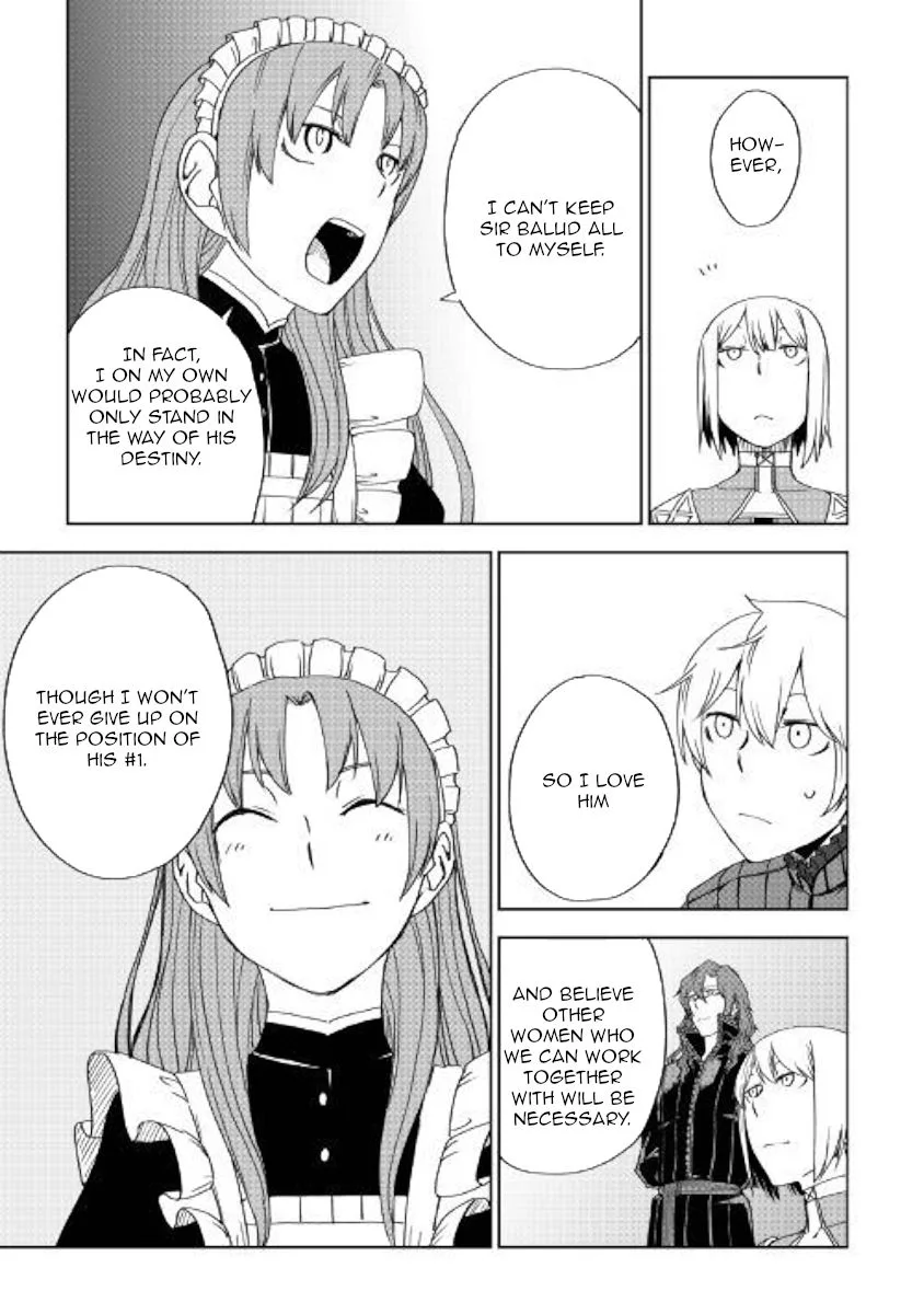 Isekai Tensei Soudouki Chapter 46 page 9