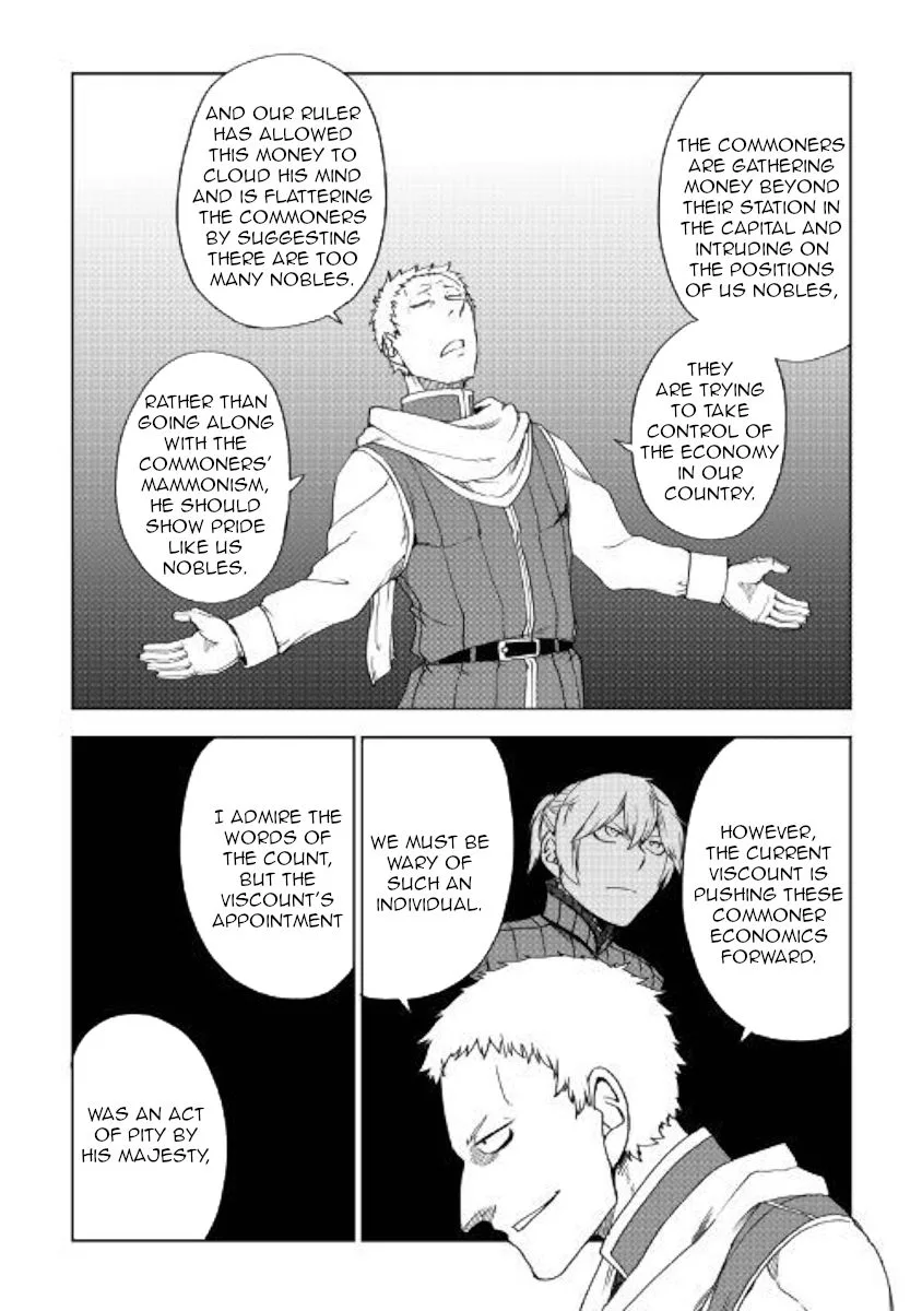 Isekai Tensei Soudouki Chapter 46 page 20