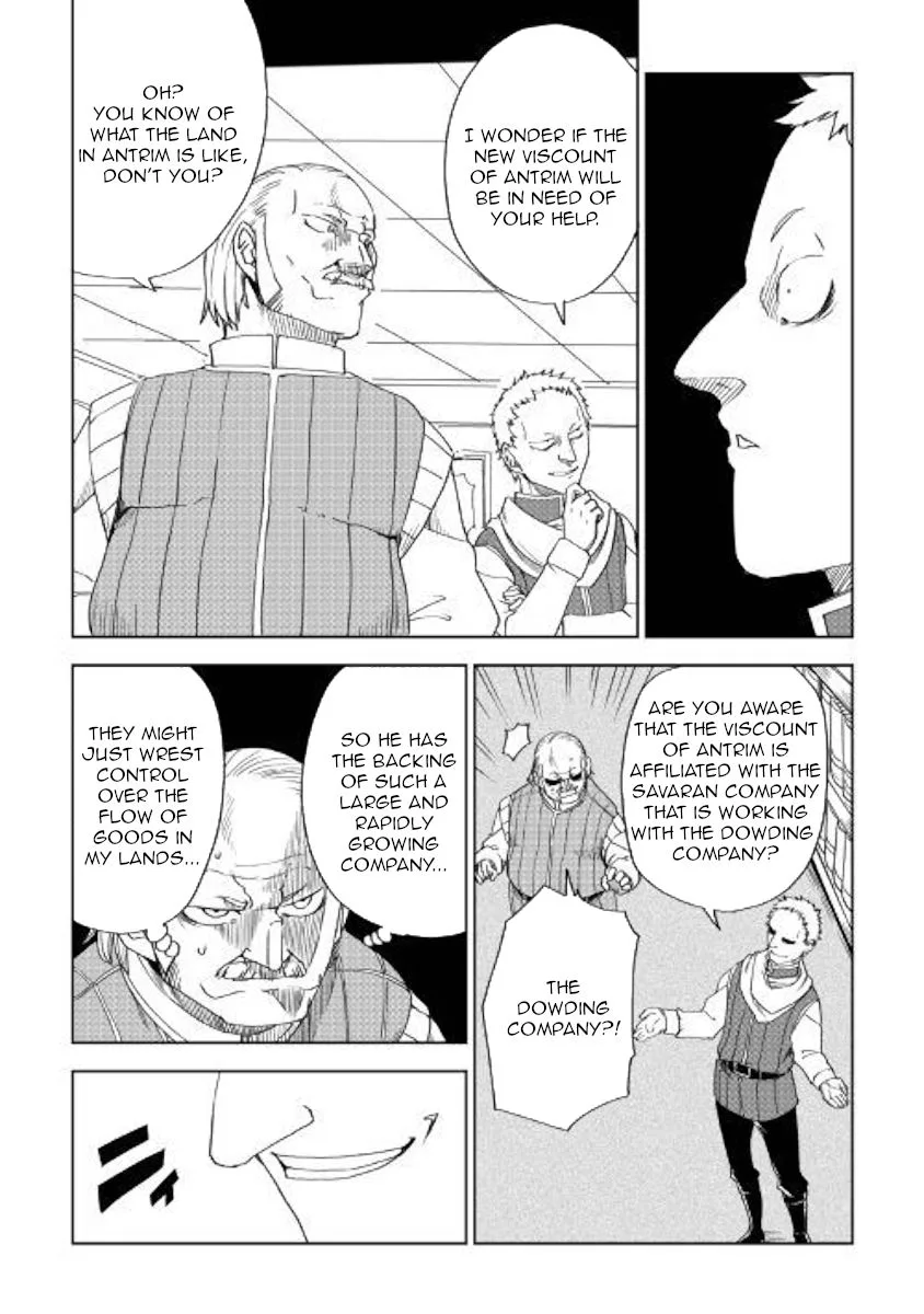 Isekai Tensei Soudouki Chapter 46 page 19