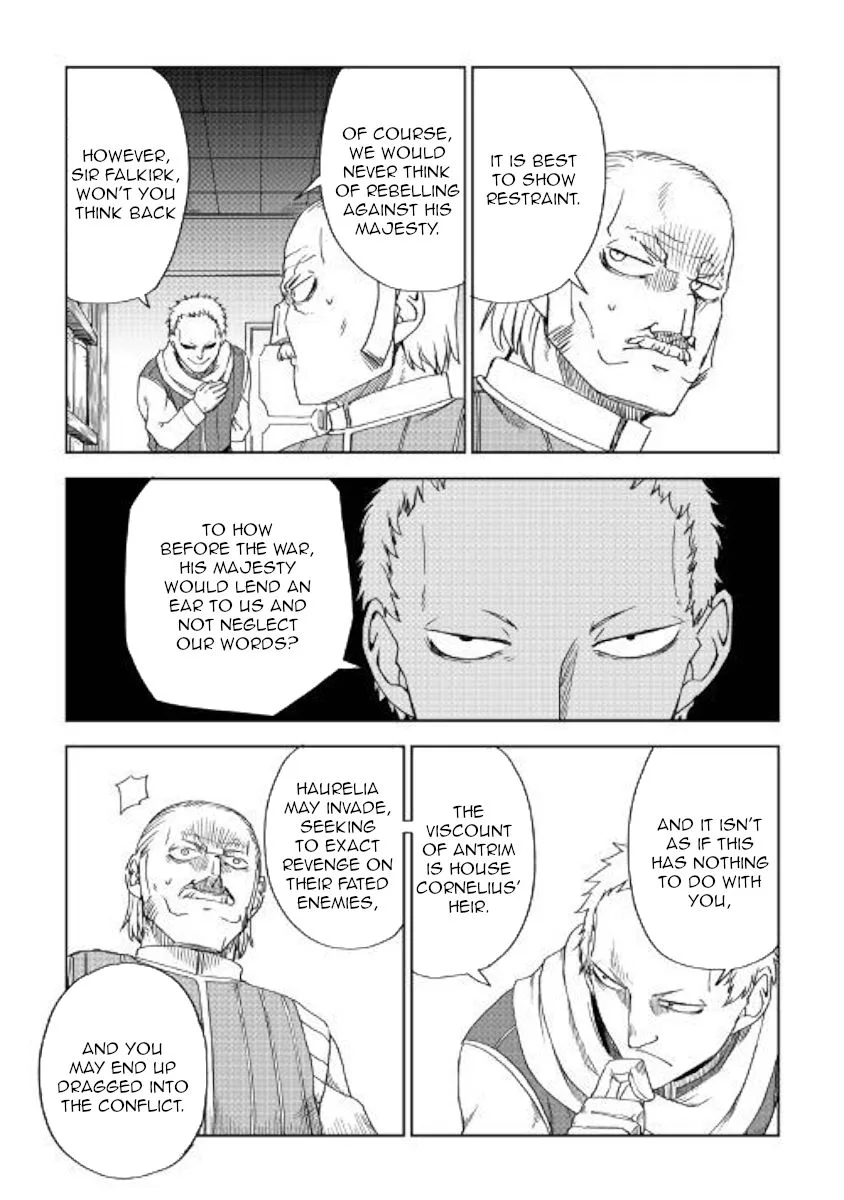 Isekai Tensei Soudouki Chapter 46 page 21