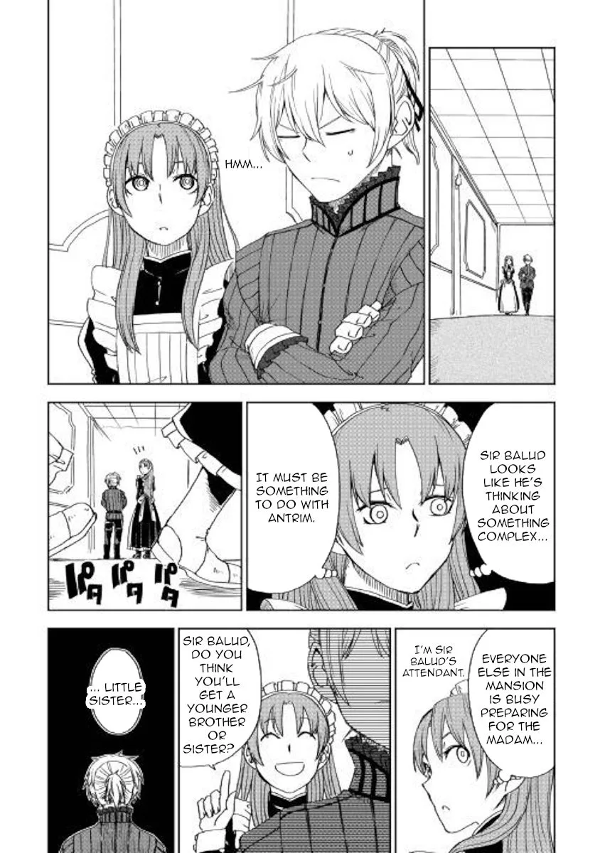 Isekai Tensei Soudouki Chapter 46 page 4