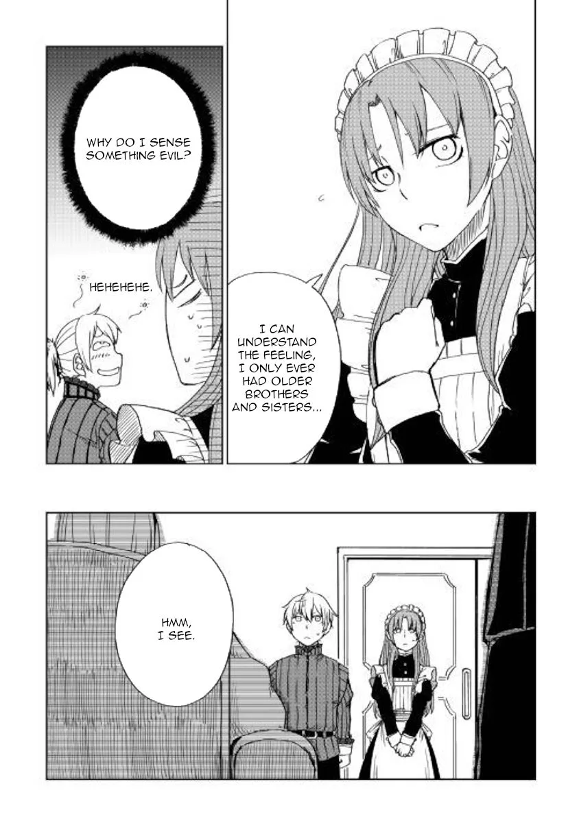 Isekai Tensei Soudouki Chapter 46 page 6