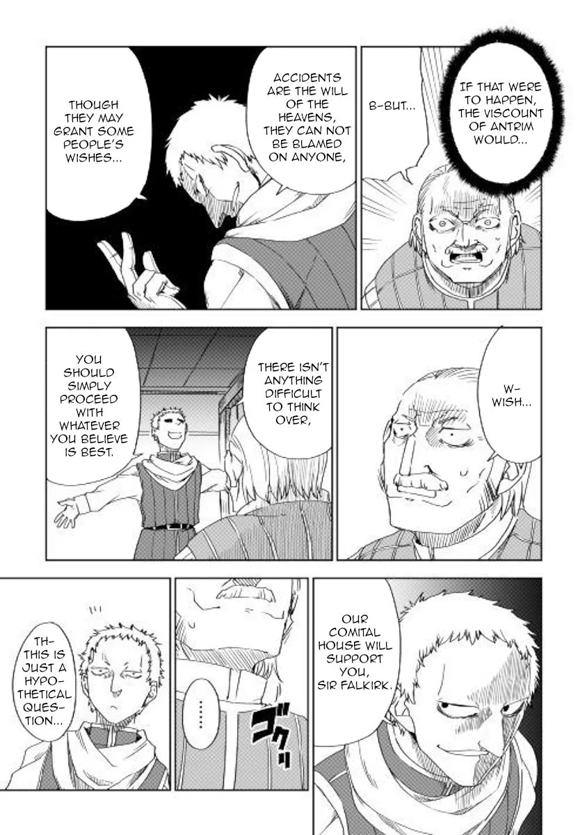 Isekai Tensei Soudouki Chapter 46 page 23