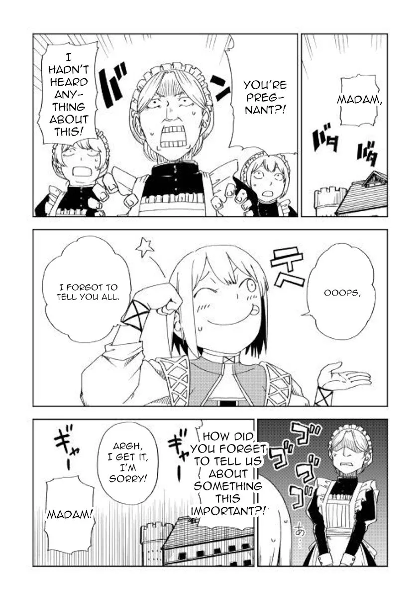 Isekai Tensei Soudouki Chapter 46 page 2