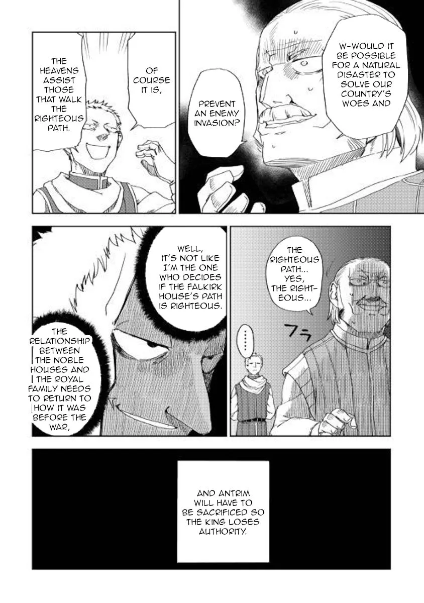 Isekai Tensei Soudouki Chapter 46 page 24