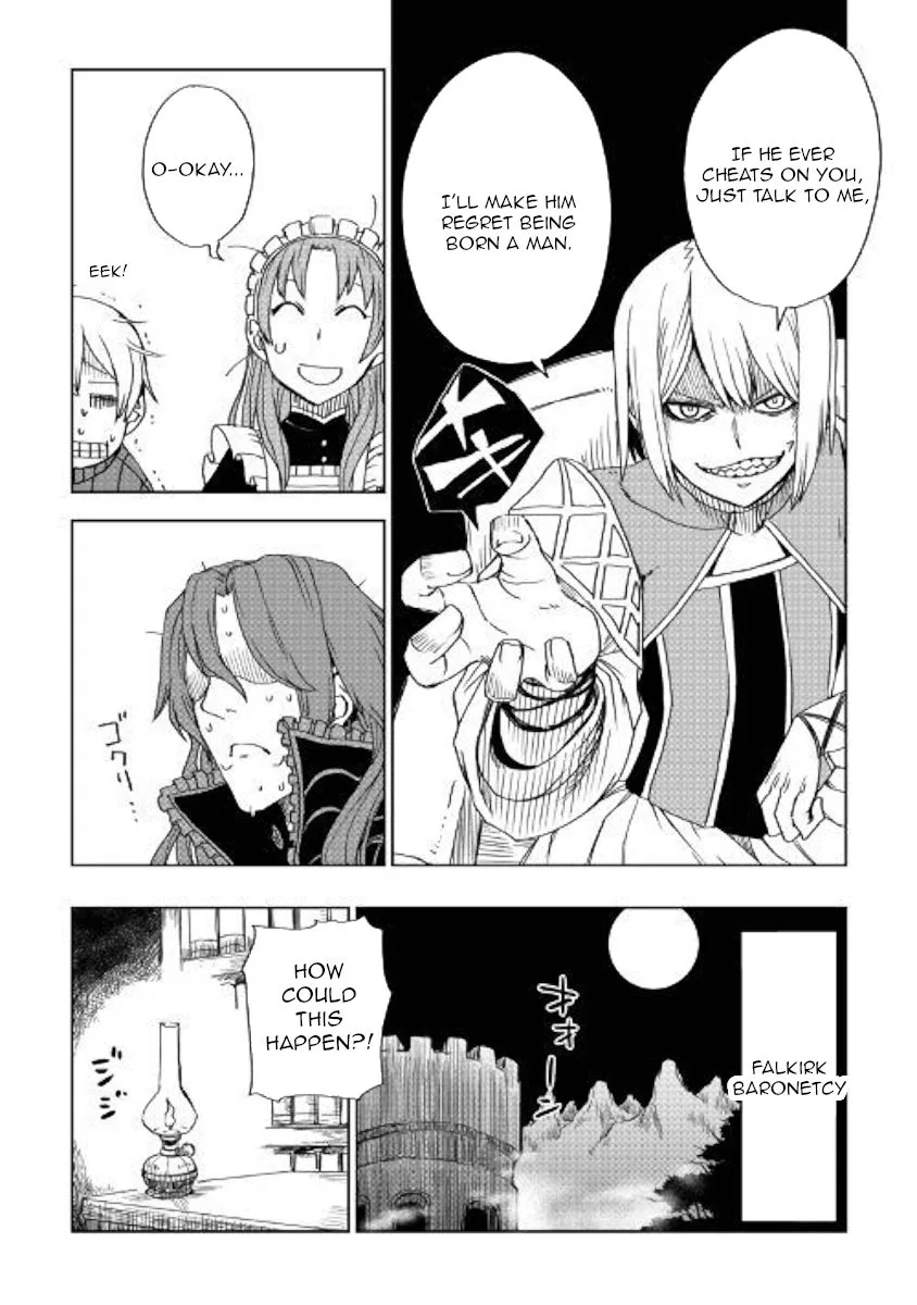 Isekai Tensei Soudouki Chapter 46 page 14