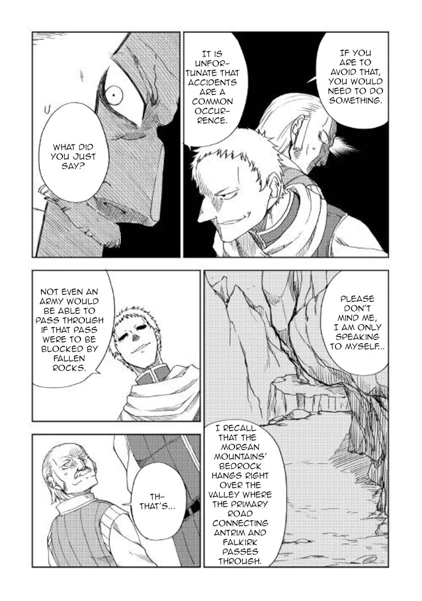 Isekai Tensei Soudouki Chapter 46 page 22