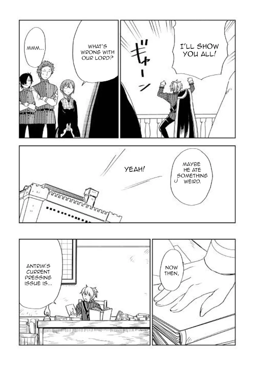 Isekai Tensei Soudouki Chapter 47 page 5