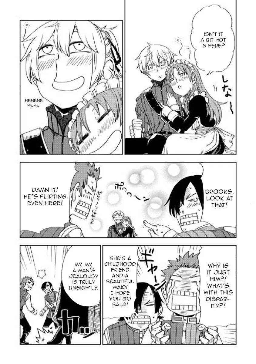Isekai Tensei Soudouki Chapter 47 page 26