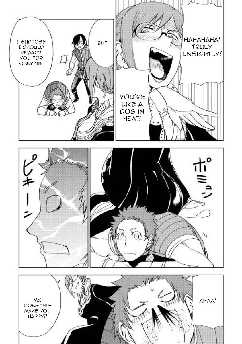 Isekai Tensei Soudouki Chapter 47 page 29