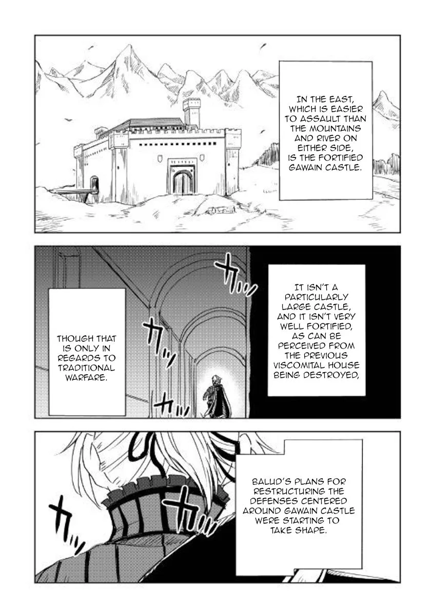 Isekai Tensei Soudouki Chapter 47 page 3