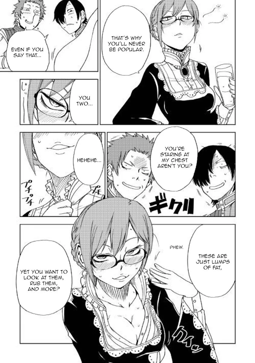 Isekai Tensei Soudouki Chapter 47 page 27