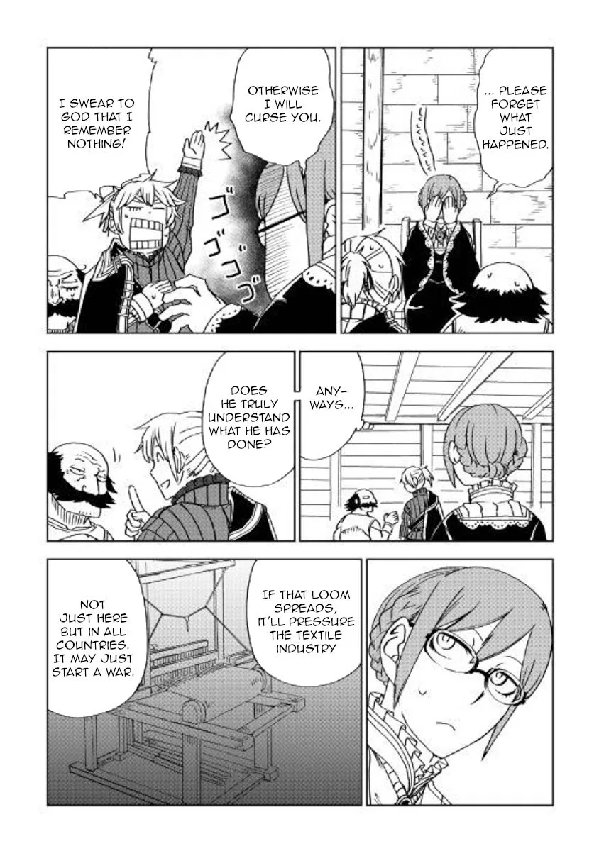Isekai Tensei Soudouki Chapter 47 page 17