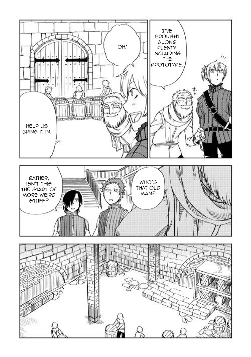Isekai Tensei Soudouki Chapter 47 page 20