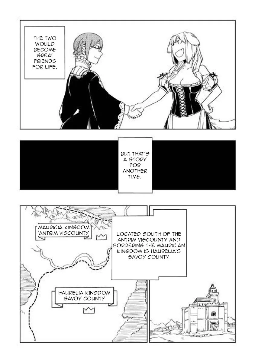 Isekai Tensei Soudouki Chapter 48 page 15