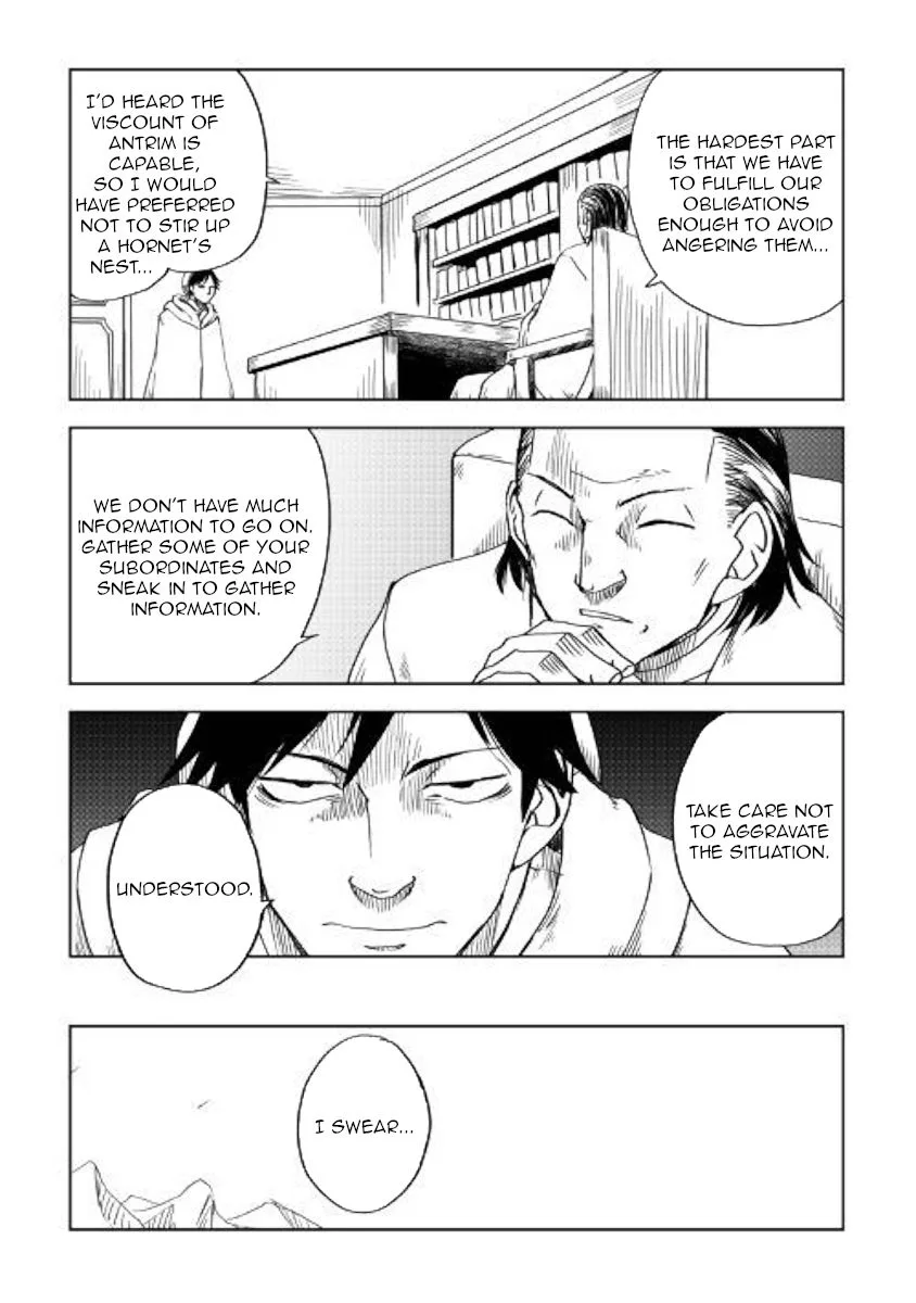 Isekai Tensei Soudouki Chapter 48 page 22