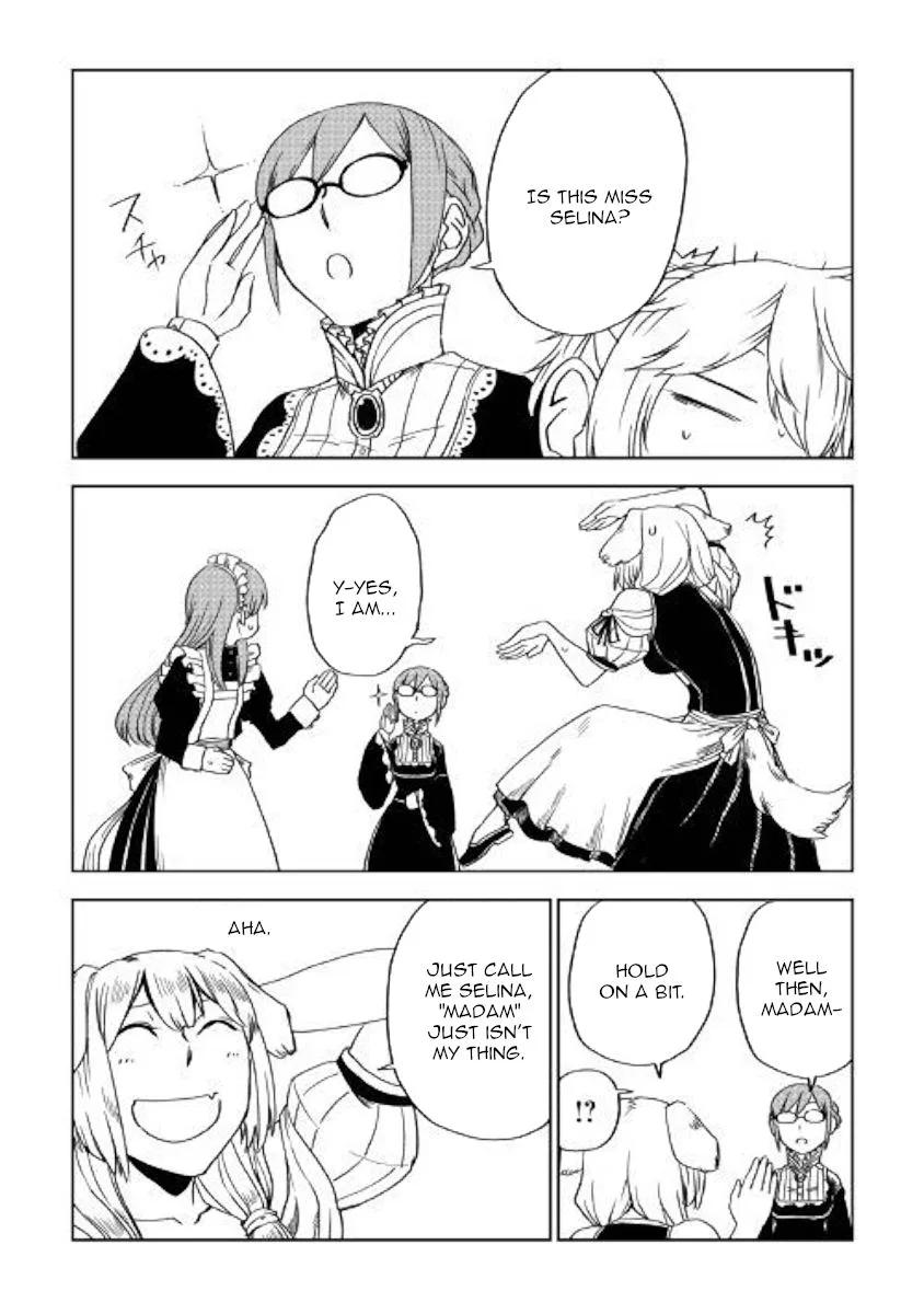 Isekai Tensei Soudouki Chapter 48 page 12