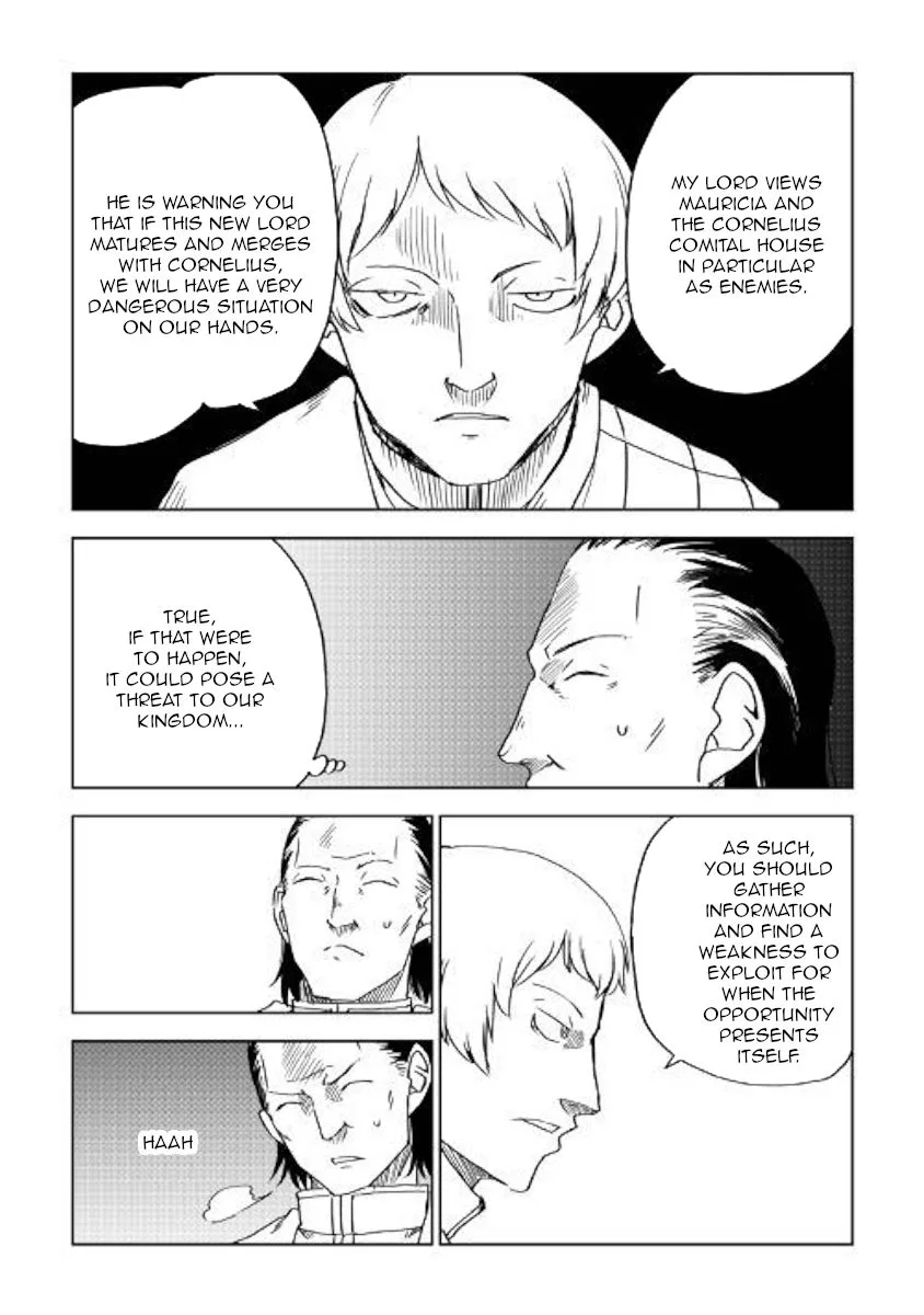 Isekai Tensei Soudouki Chapter 48 page 18