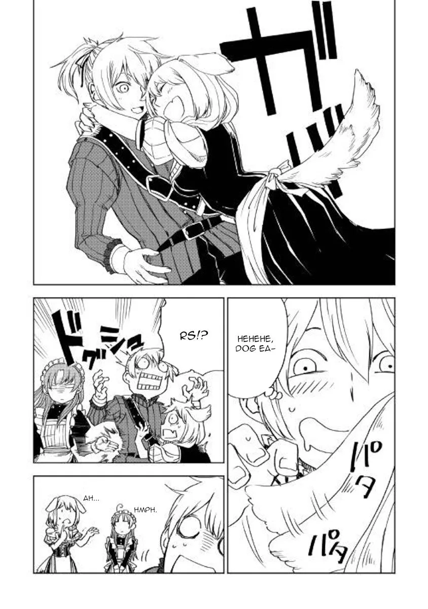 Isekai Tensei Soudouki Chapter 48 page 10