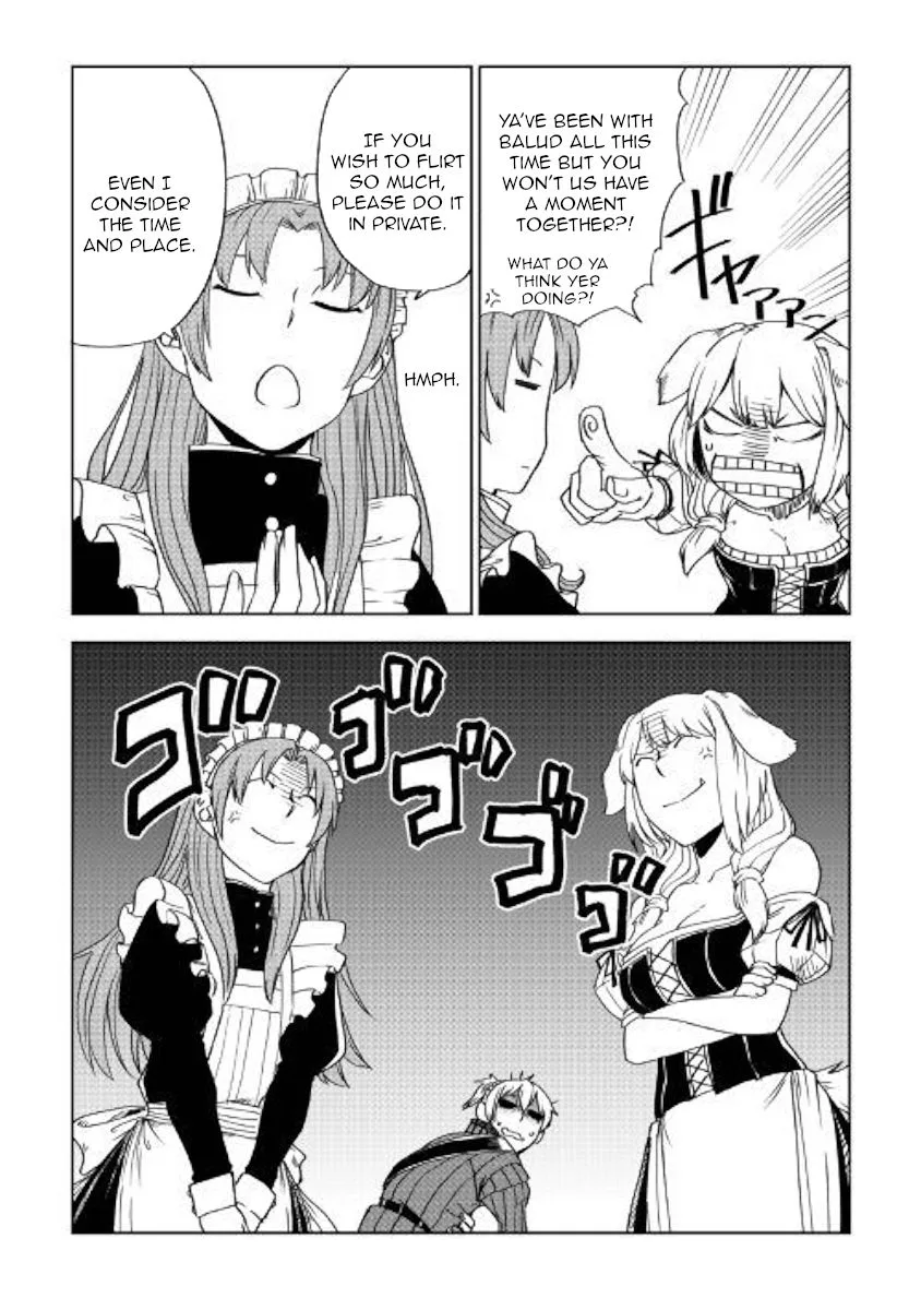 Isekai Tensei Soudouki Chapter 48 page 11