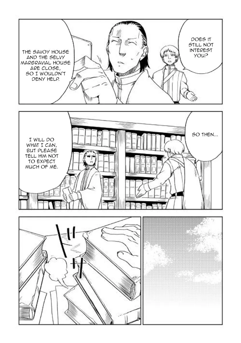 Isekai Tensei Soudouki Chapter 48 page 19