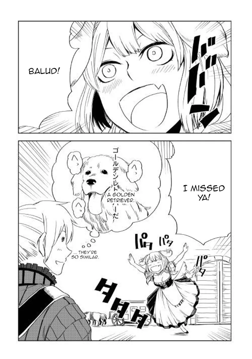 Isekai Tensei Soudouki Chapter 48 page 9