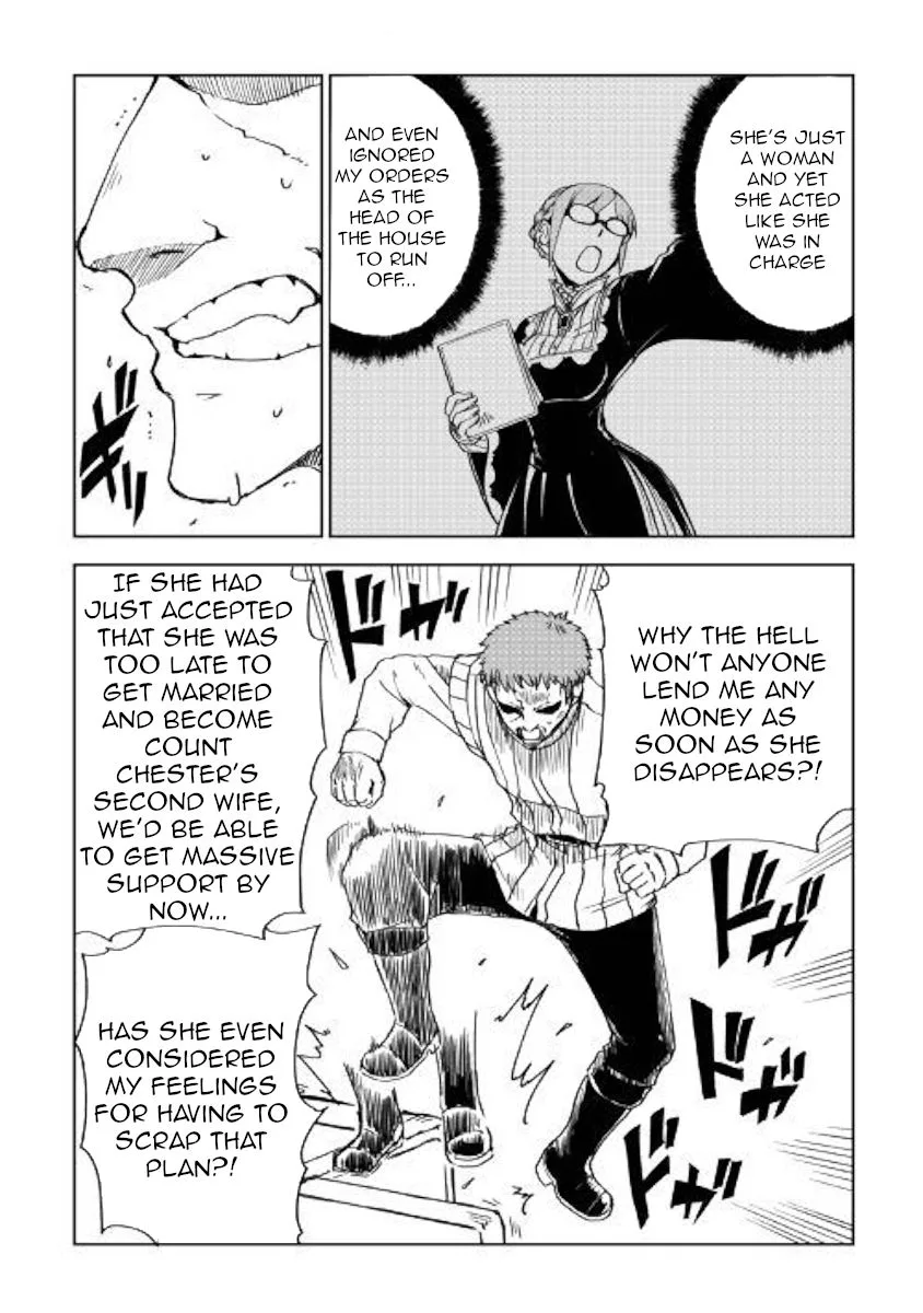 Isekai Tensei Soudouki Chapter 48 page 3