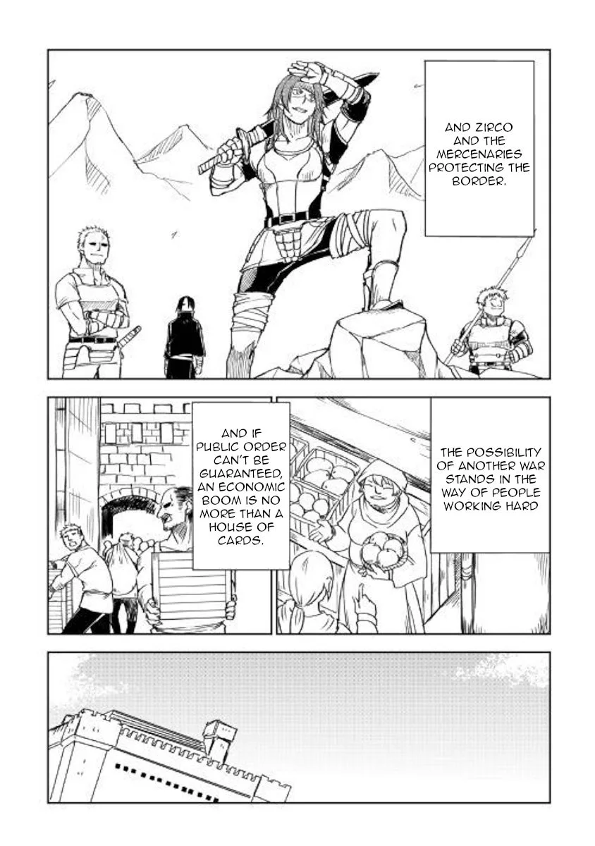 Isekai Tensei Soudouki Chapter 48 page 8