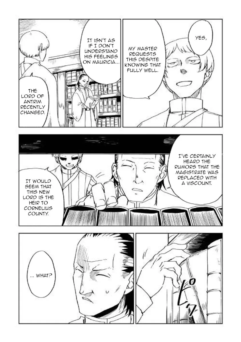 Isekai Tensei Soudouki Chapter 48 page 17
