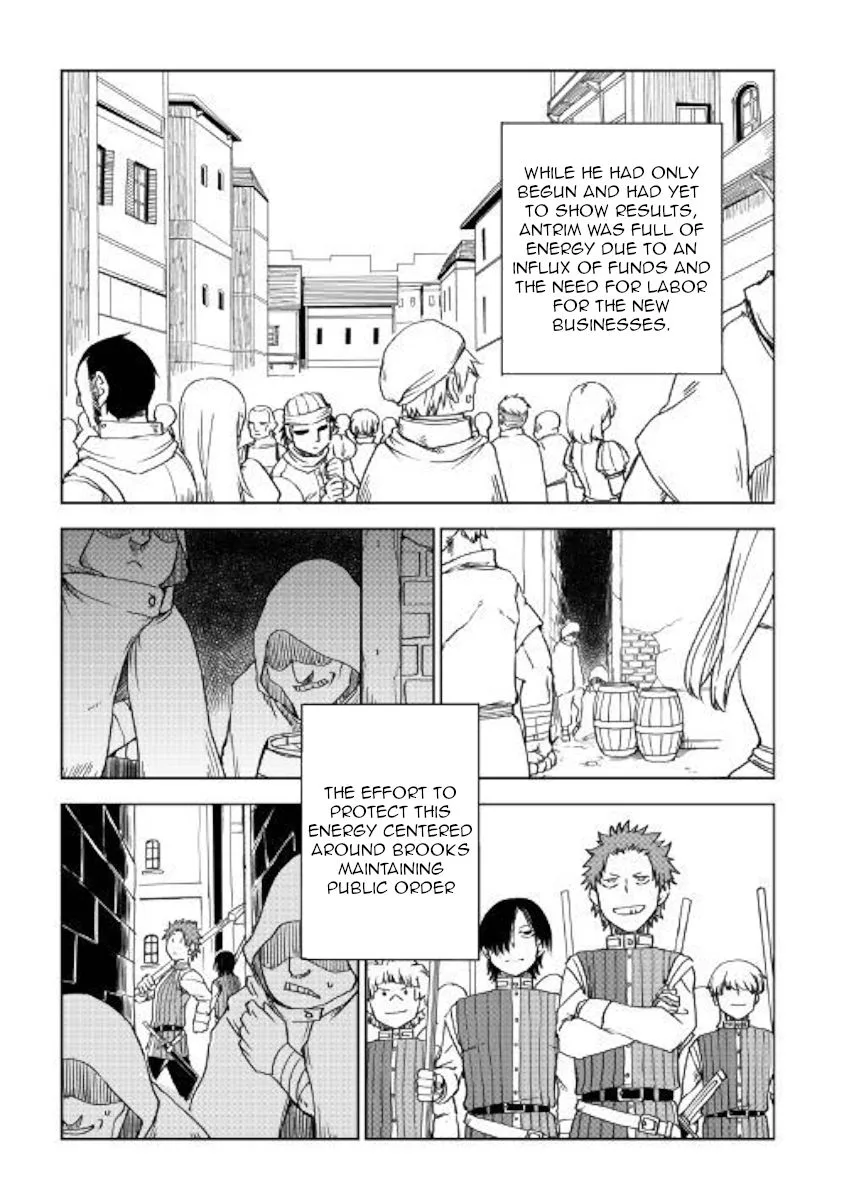 Isekai Tensei Soudouki Chapter 48 page 7