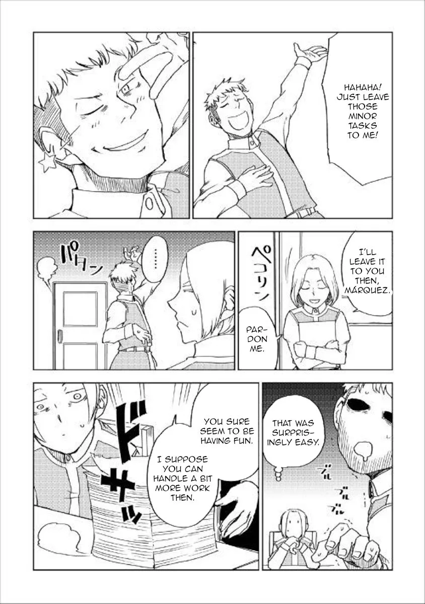 Isekai Tensei Soudouki Chapter 49 page 10