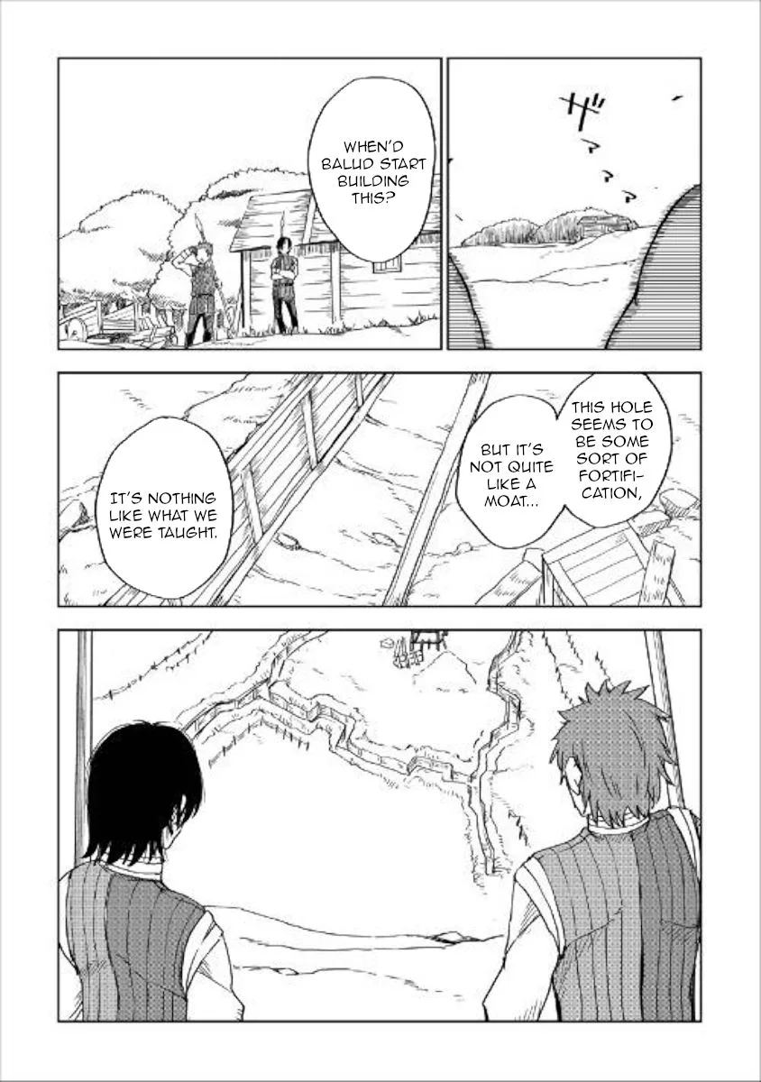 Isekai Tensei Soudouki Chapter 49 page 3