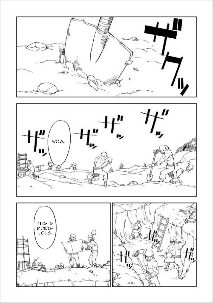 Isekai Tensei Soudouki Chapter 49 page 2