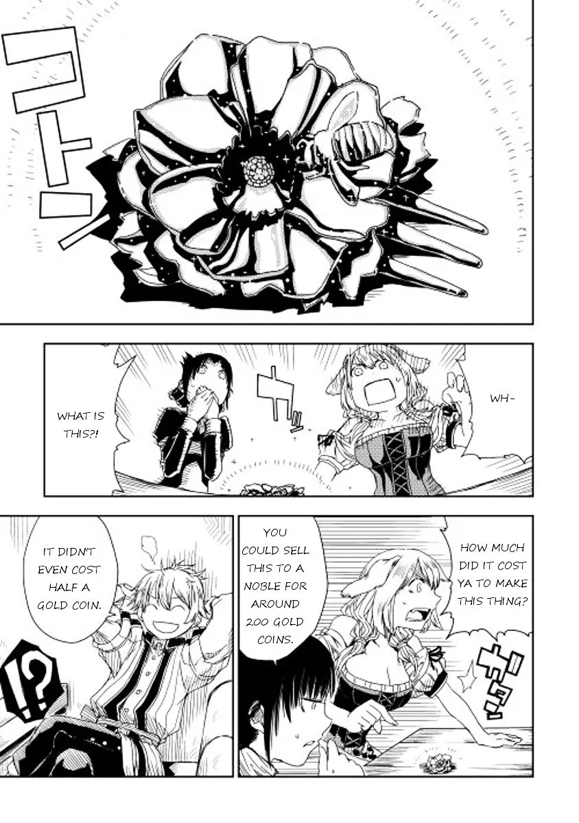 Isekai Tensei Soudouki Chapter 5 page 7