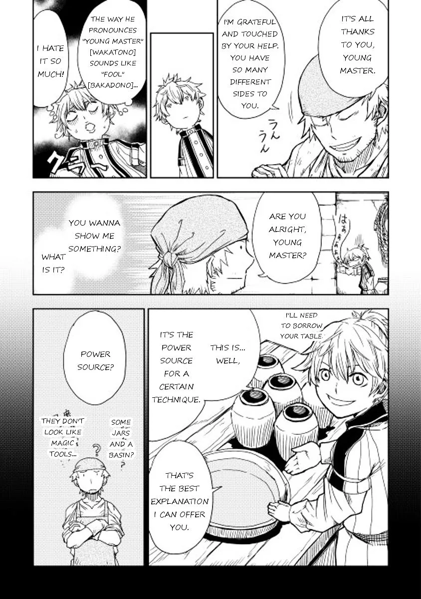Isekai Tensei Soudouki Chapter 5 page 11