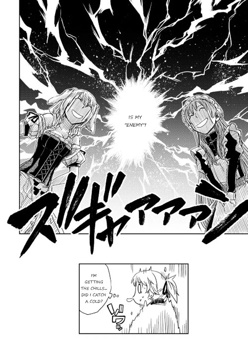 Isekai Tensei Soudouki Chapter 5 page 22