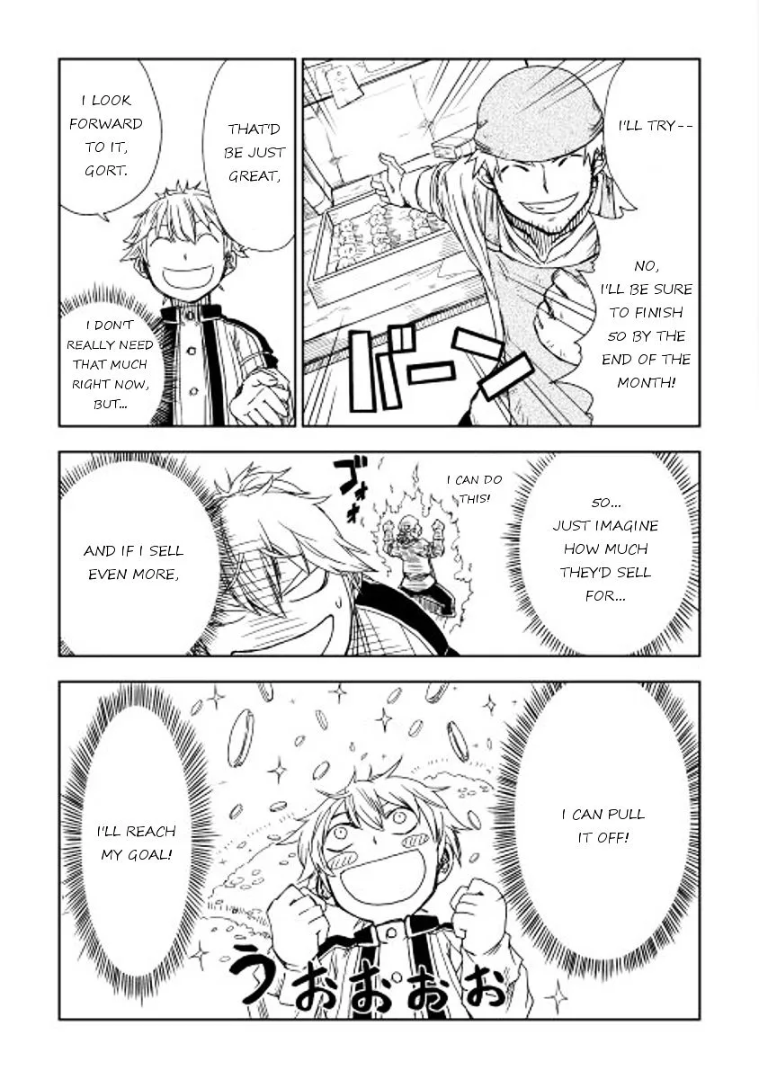 Isekai Tensei Soudouki Chapter 5 page 15